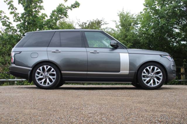 2019 Land Rover Range Rover 3.0 SD V6 Autobiography Auto 4WD Euro 6 (s/s) 5dr
