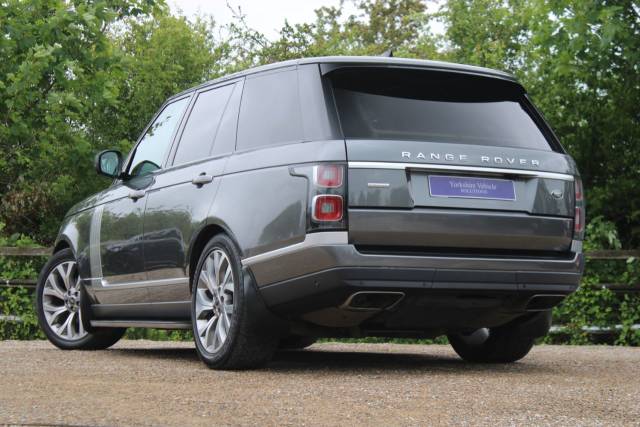2019 Land Rover Range Rover 3.0 SD V6 Autobiography Auto 4WD Euro 6 (s/s) 5dr