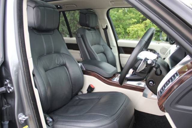 2019 Land Rover Range Rover 3.0 SD V6 Autobiography Auto 4WD Euro 6 (s/s) 5dr
