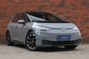 2021 (21) Volkswagen ID.3 at Yorkshire Vehicle Solutions York