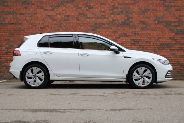 2020 Volkswagen Golf 1.5 TSI Style Euro 6 (s/s) 5dr