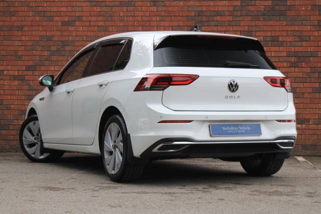 2020 Volkswagen Golf 1.5 TSI Style Euro 6 (s/s) 5dr