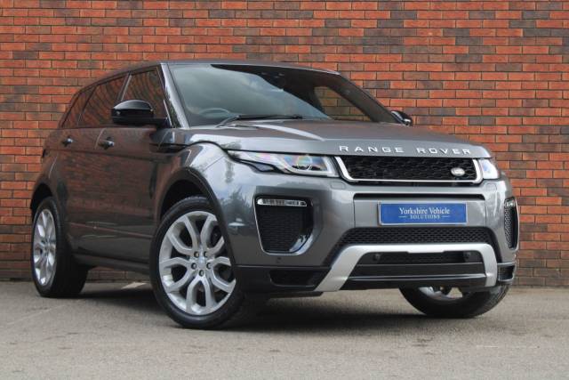 Land Rover Range Rover Evoque 2.0 Si4 HSE Dynamic Auto 4WD Euro 6 (s/s) 5dr Four Wheel Drive Petrol Grey