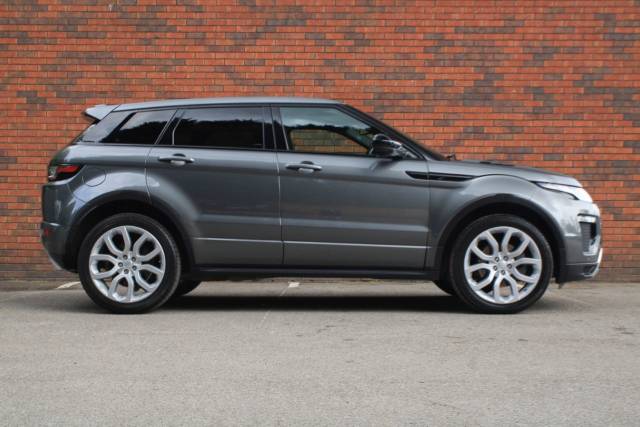 2018 Land Rover Range Rover Evoque 2.0 Si4 HSE Dynamic Auto 4WD Euro 6 (s/s) 5dr