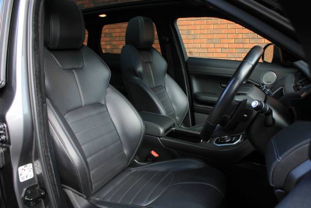 2018 Land Rover Range Rover Evoque 2.0 Si4 HSE Dynamic Auto 4WD Euro 6 (s/s) 5dr
