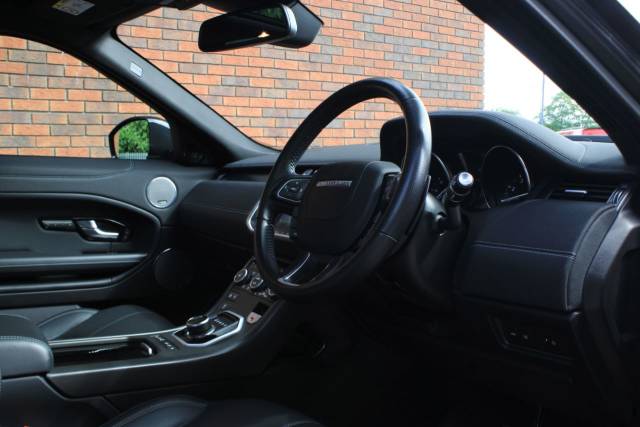2018 Land Rover Range Rover Evoque 2.0 Si4 HSE Dynamic Auto 4WD Euro 6 (s/s) 5dr