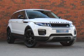 2018 (67) Land Rover Range Rover Evoque at Yorkshire Vehicle Solutions York