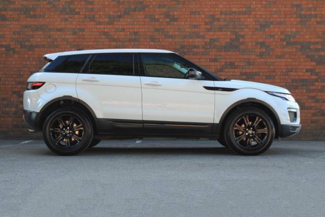 2018 Land Rover Range Rover Evoque 2.0 eD4 SE Tech FWD Euro 6 (s/s) 5dr