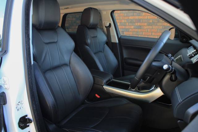 2018 Land Rover Range Rover Evoque 2.0 eD4 SE Tech FWD Euro 6 (s/s) 5dr