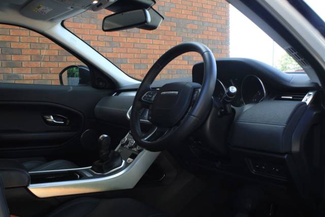 2018 Land Rover Range Rover Evoque 2.0 eD4 SE Tech FWD Euro 6 (s/s) 5dr