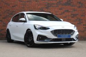 2020 (20) Ford Focus at Yorkshire Vehicle Solutions York