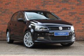 2015 (15) Volkswagen Polo at Yorkshire Vehicle Solutions York