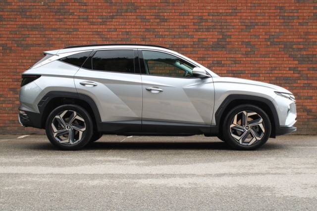 2022 Hyundai Tucson 1.6 h T-GDi Premium Auto Euro 6 (s/s) 5dr