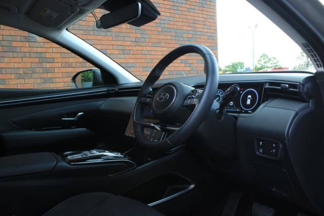2022 Hyundai Tucson 1.6 h T-GDi Premium Auto Euro 6 (s/s) 5dr