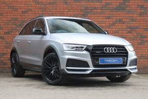 2017 (67) Audi Q3 at Yorkshire Vehicle Solutions York