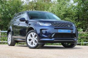 2020 (70) Land Rover Discovery Sport at Yorkshire Vehicle Solutions York