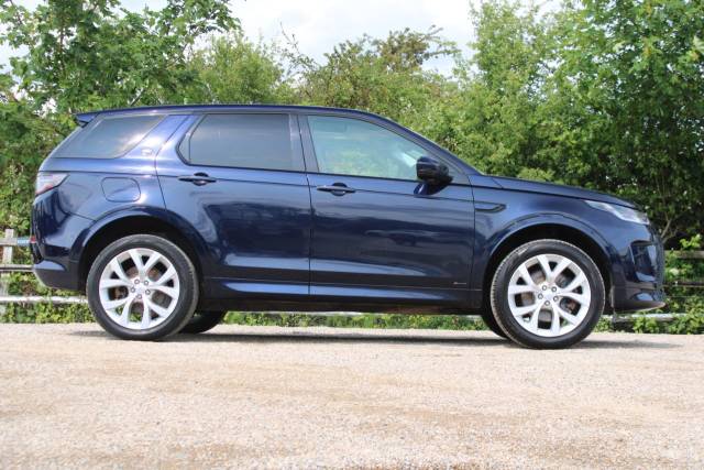 2020 Land Rover Discovery Sport 1.5 P300e 12.2kWh R-Dynamic SE Auto 4WD Euro 6 (s/s) 5dr
