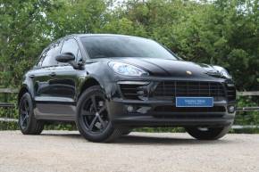 2015 (15) Porsche Macan at Yorkshire Vehicle Solutions York