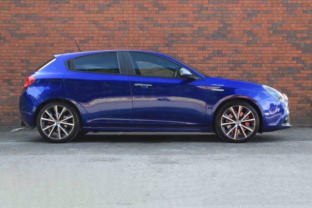 2016 Alfa Romeo Giulietta 1.7 1750 TBi Veloce TCT Euro 6 5dr