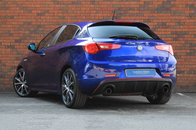 2016 Alfa Romeo Giulietta 1.7 1750 TBi Veloce TCT Euro 6 5dr