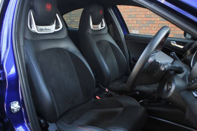 2016 Alfa Romeo Giulietta 1.7 1750 TBi Veloce TCT Euro 6 5dr