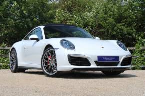 2016 (16) Porsche 911 at Yorkshire Vehicle Solutions York