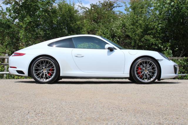 2016 Porsche 911 3.0T 991 Carrera 4S PDK 4WD Euro 6 (s/s) 2dr