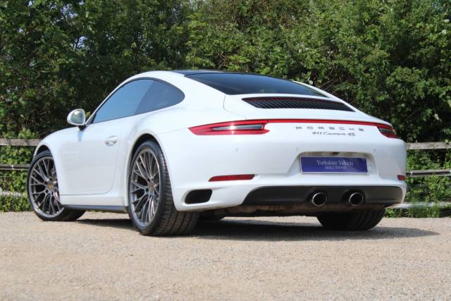 2016 Porsche 911 3.0T 991 Carrera 4S PDK 4WD Euro 6 (s/s) 2dr