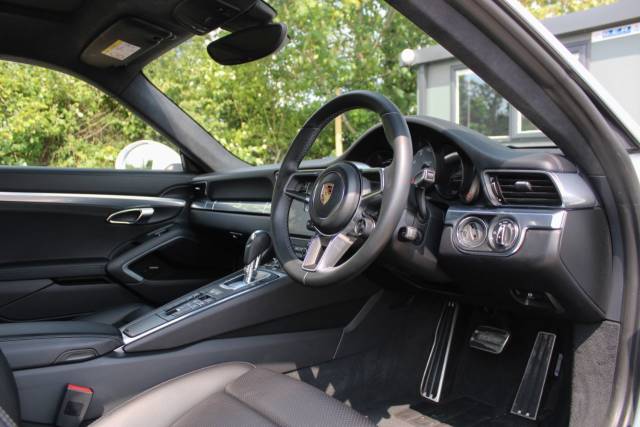 2016 Porsche 911 3.0T 991 Carrera 4S PDK 4WD Euro 6 (s/s) 2dr