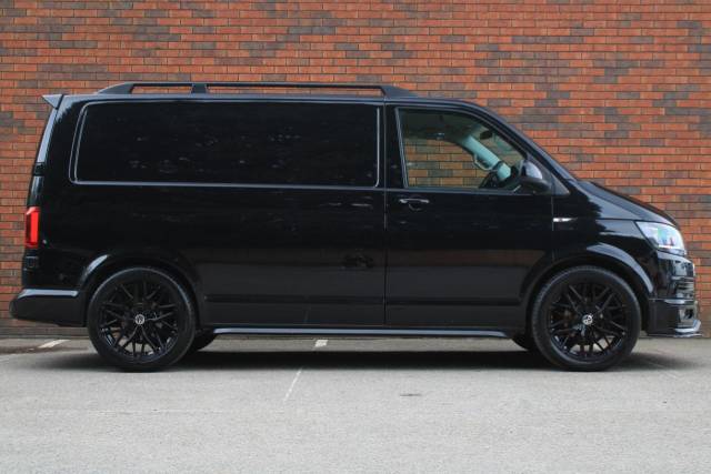 2019 Volkswagen Transporter 2.0 TDI T28 Highline DSG FWD SWB Euro 6 (s/s) 5dr