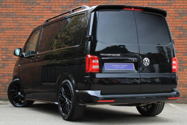 2019 Volkswagen Transporter 2.0 TDI T28 Highline DSG FWD SWB Euro 6 (s/s) 5dr