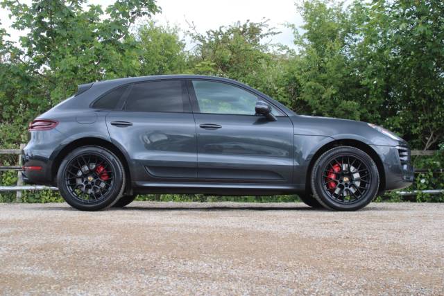 2017 Porsche Macan 3.0T V6 GTS PDK 4WD Euro 6 (s/s) 5dr