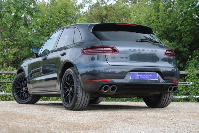 2017 Porsche Macan 3.0T V6 GTS PDK 4WD Euro 6 (s/s) 5dr