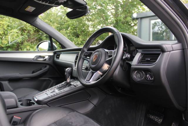 2017 Porsche Macan 3.0T V6 GTS PDK 4WD Euro 6 (s/s) 5dr