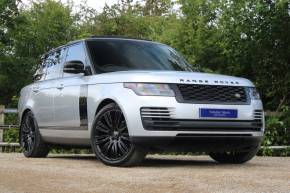 2018 (18) Land Rover Range Rover at Yorkshire Vehicle Solutions York