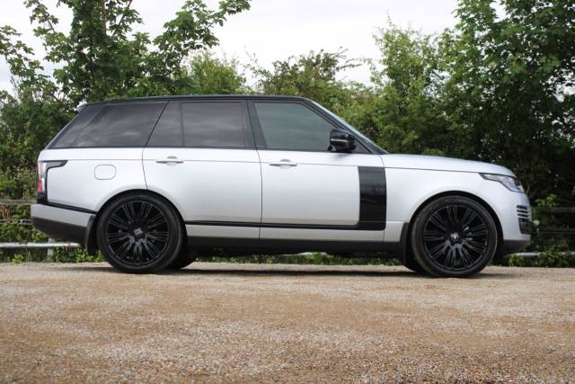 2018 Land Rover Range Rover 3.0 TD V6 Vogue Auto 4WD Euro 6 (s/s) 5dr