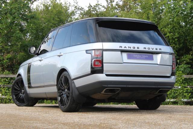 2018 Land Rover Range Rover 3.0 TD V6 Vogue Auto 4WD Euro 6 (s/s) 5dr