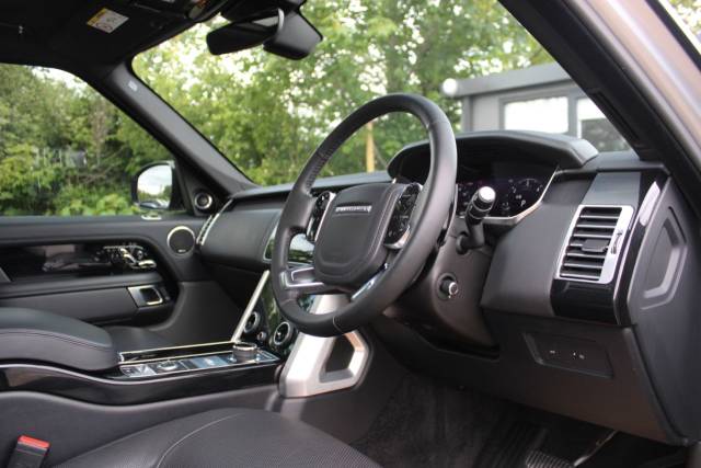 2018 Land Rover Range Rover 3.0 TD V6 Vogue Auto 4WD Euro 6 (s/s) 5dr