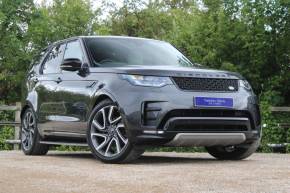 2018 (18) Land Rover Discovery at Yorkshire Vehicle Solutions York