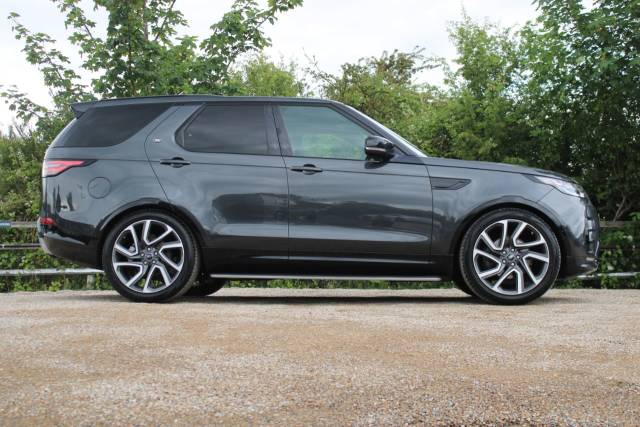 2018 Land Rover Discovery 3.0 TD V6 HSE Auto 4WD Euro 6 (s/s) 5dr