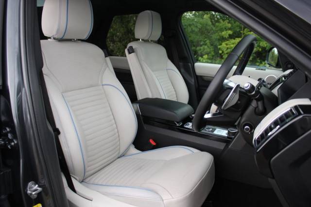 2018 Land Rover Discovery 3.0 TD V6 HSE Auto 4WD Euro 6 (s/s) 5dr