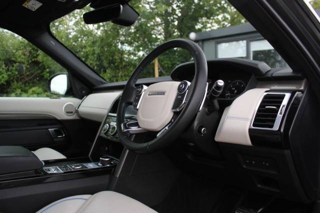 2018 Land Rover Discovery 3.0 TD V6 HSE Auto 4WD Euro 6 (s/s) 5dr