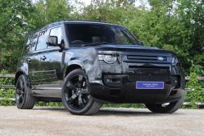 2022 (22) Land Rover Defender 110 at Yorkshire Vehicle Solutions York