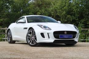 2016 (16) Jaguar F Type at Yorkshire Vehicle Solutions York