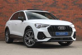2019 (19) Audi Q3 at Yorkshire Vehicle Solutions York