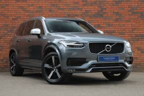 2018 (18) Volvo XC90 at Yorkshire Vehicle Solutions York