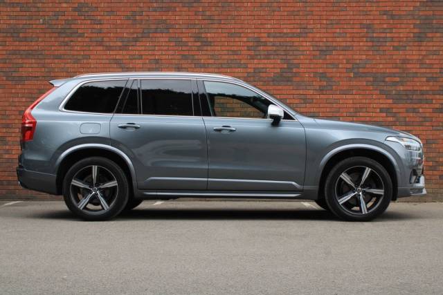2018 Volvo XC90 2.0 D5 PowerPulse R-Design Auto 4WD Euro 6 (s/s) 5dr