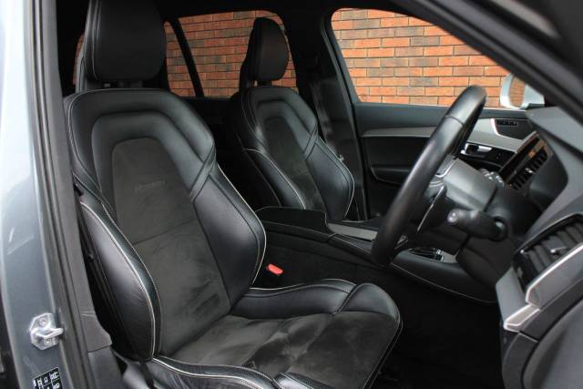 2018 Volvo XC90 2.0 D5 PowerPulse R-Design Auto 4WD Euro 6 (s/s) 5dr
