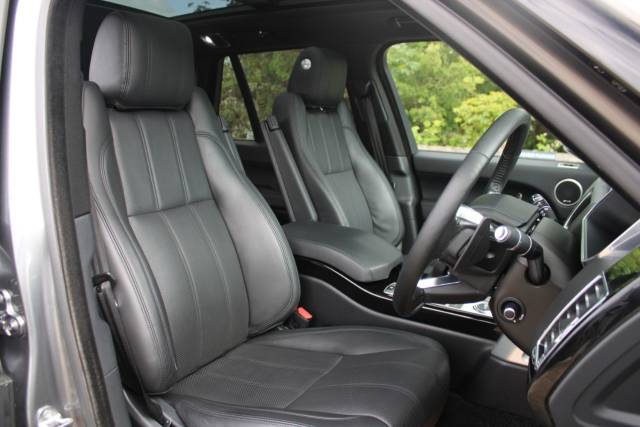 2017 Land Rover Range Rover 3.0 TD V6 Vogue Auto 4WD Euro 6 (s/s) 5dr