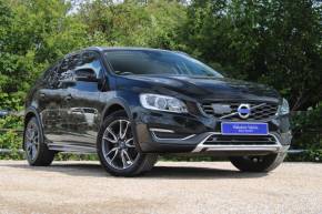2016 (16) Volvo V60 Cross Country at Yorkshire Vehicle Solutions York